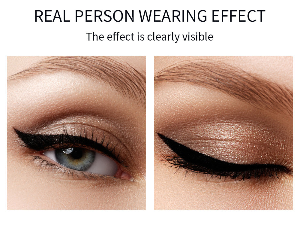 3-In-1 Eyeliner Pen for Smudge-Resistant Lash Lines