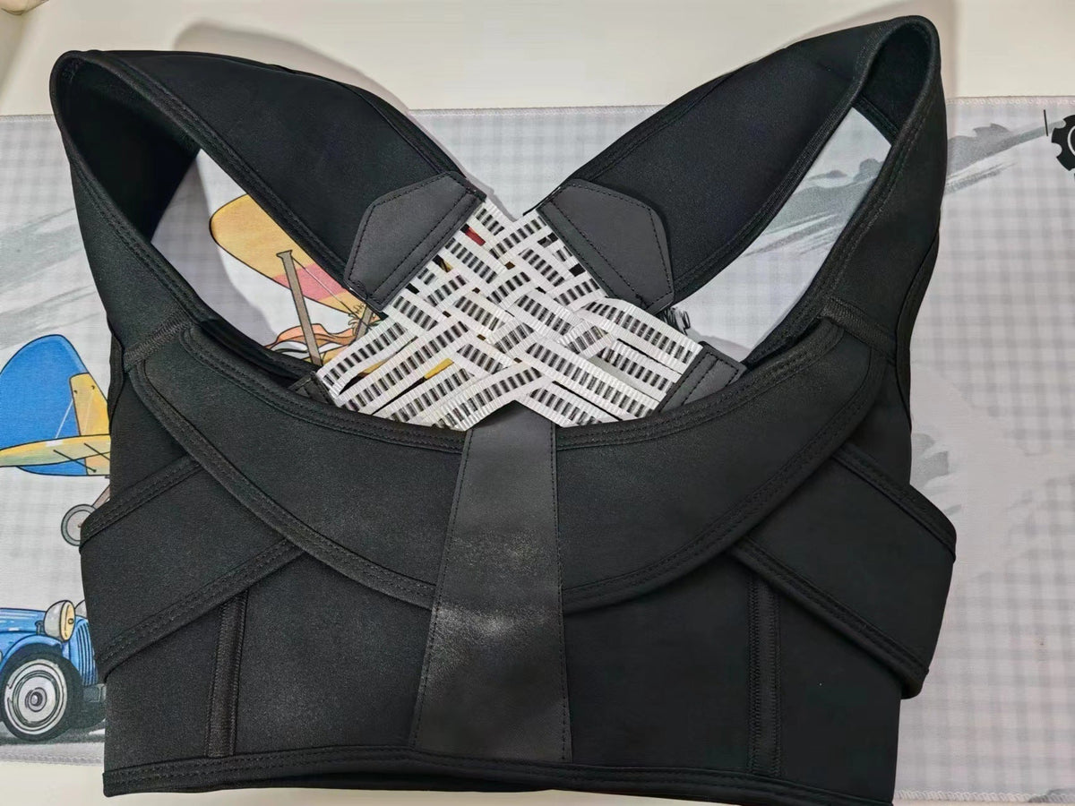 Posture Corrector Belt — Visible Posture Improvement in 21