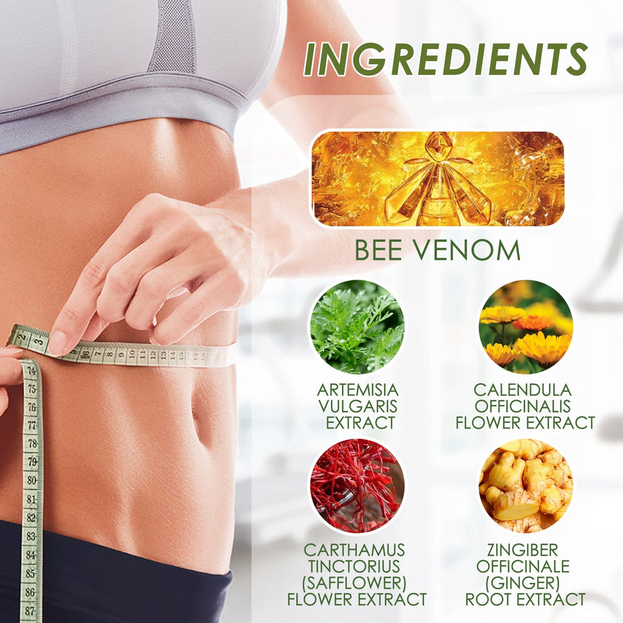 Bee Venom Foot Soak Beads for Tired, Achy Feet