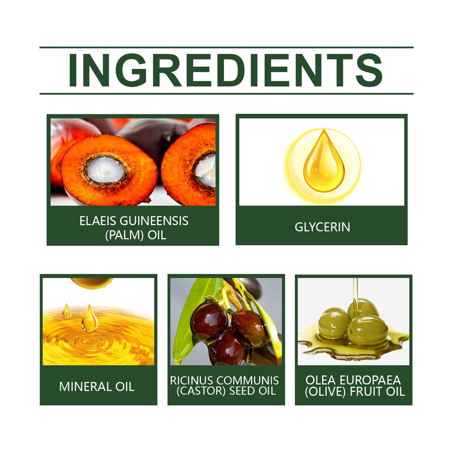 Batana Hair Oil for Scalp Nourishment, Strength & Shine