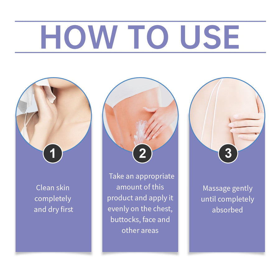 Body Firming Cream With Cocoa Butter & Niacinamide