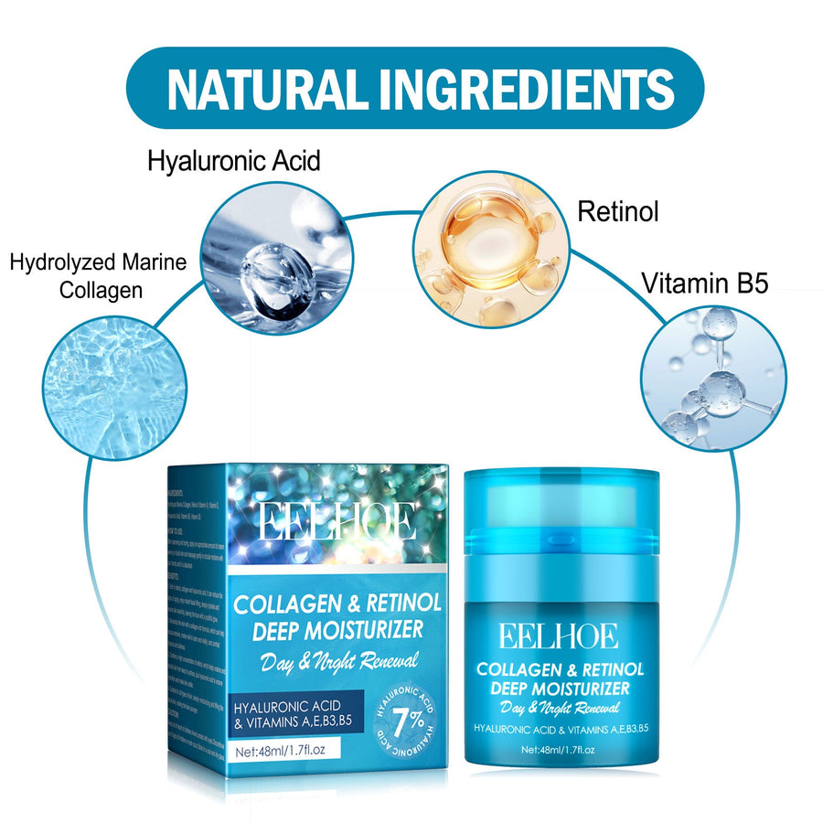 Retinol Deep Moisturizer for Fine Lines & Firming Skin