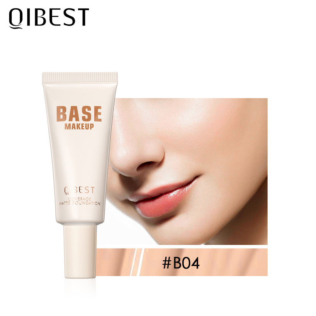Liquid Foundation Makeup for Lightweight Dewy Coverage