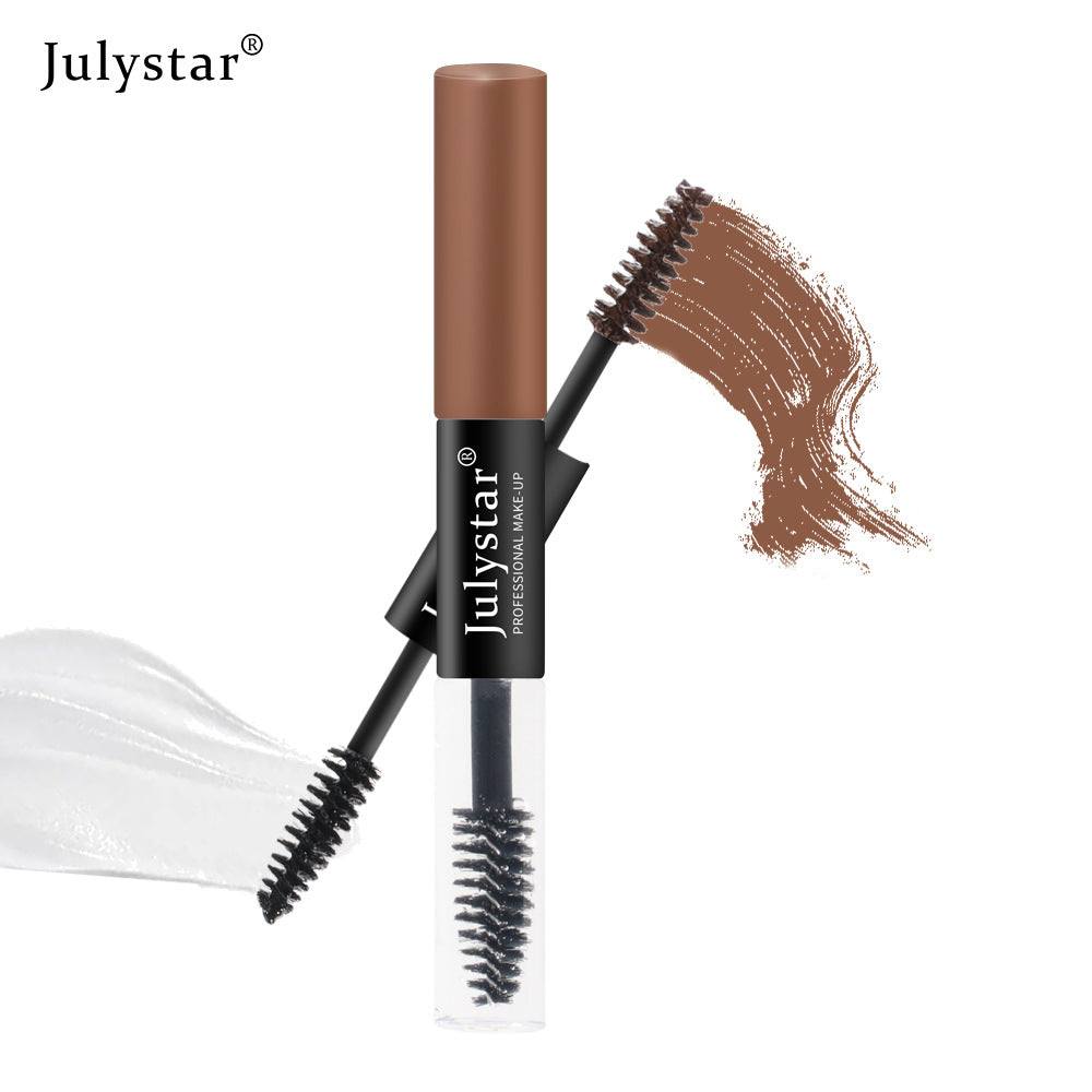 Waterproof Eyebrow Dye Cream for Fuller-Looking Brows