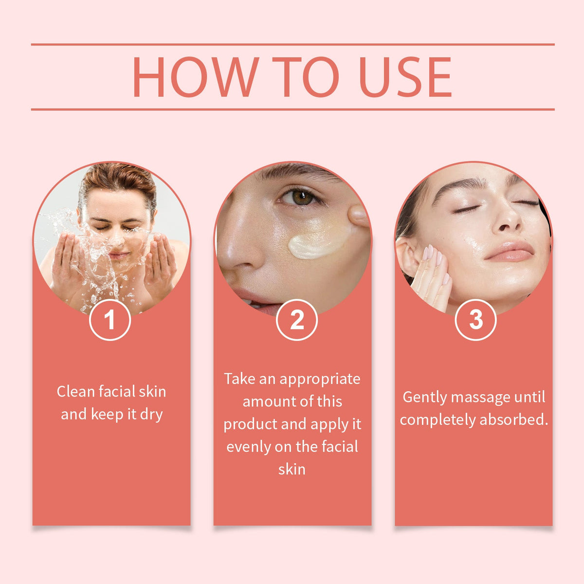 Pomegranate Maca Firming Cream for Fine Lines