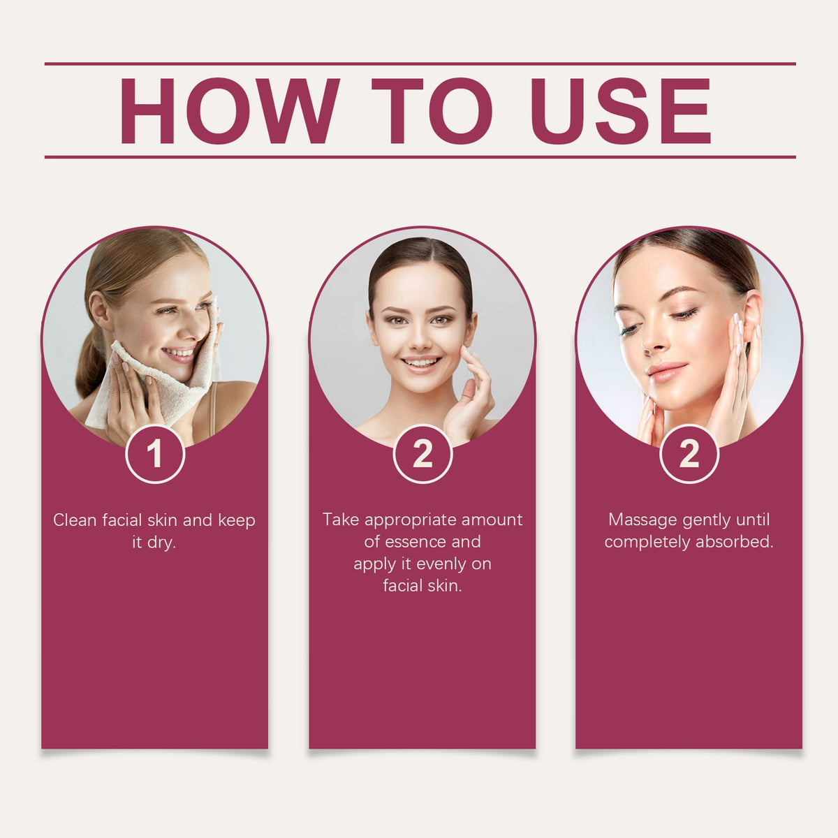 Fruit Acid Serum for Oily Skin, Pores & Brightening