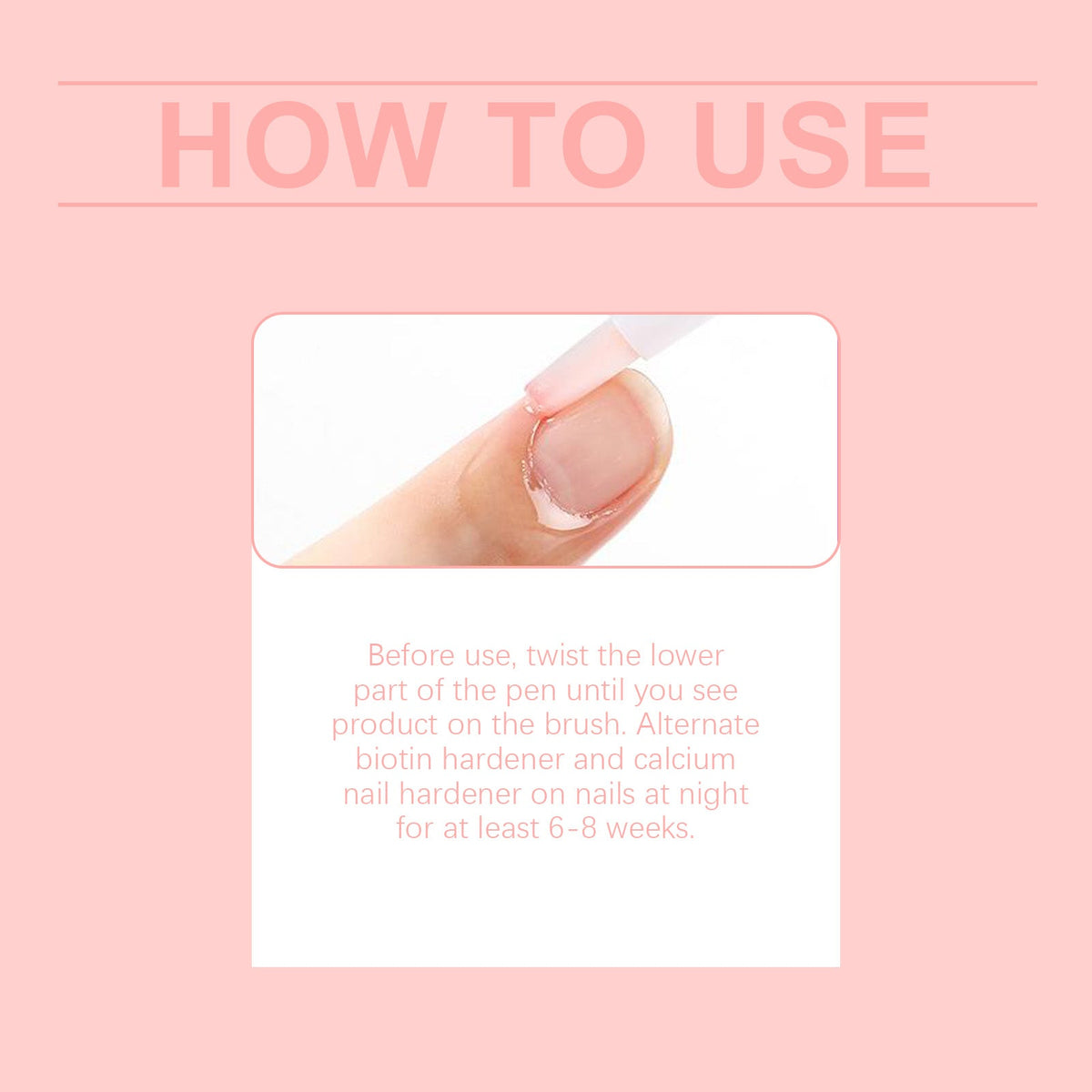 Nail Care Pen Nail Surface Repair Moisturizing Clean Nail Na