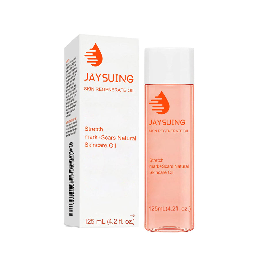 Scar Repair Body Oil for Smoother, Firmer-Looking Skin