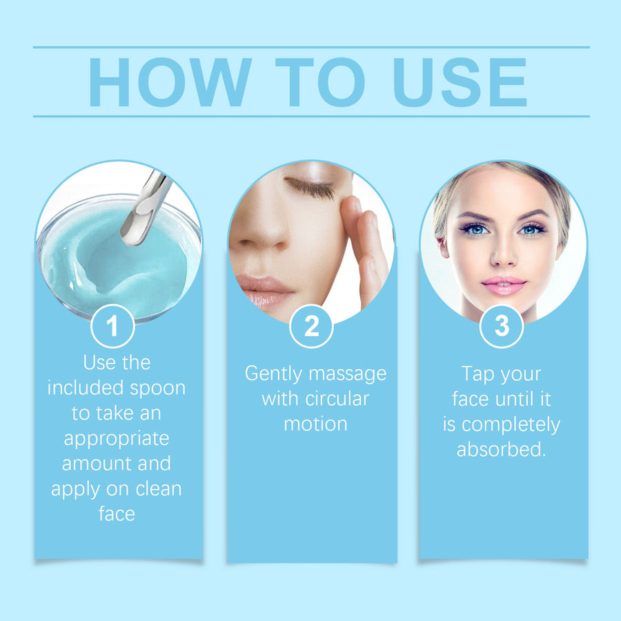 Collagen Cream for Fine Lines & Lasting Hydration