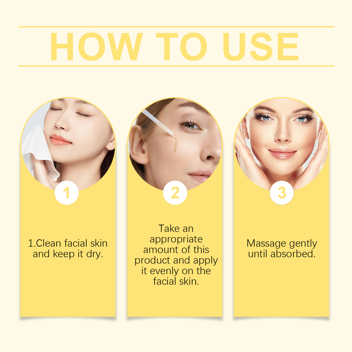Vitamin C Serum 8% Complex for Dull, Tired Skin