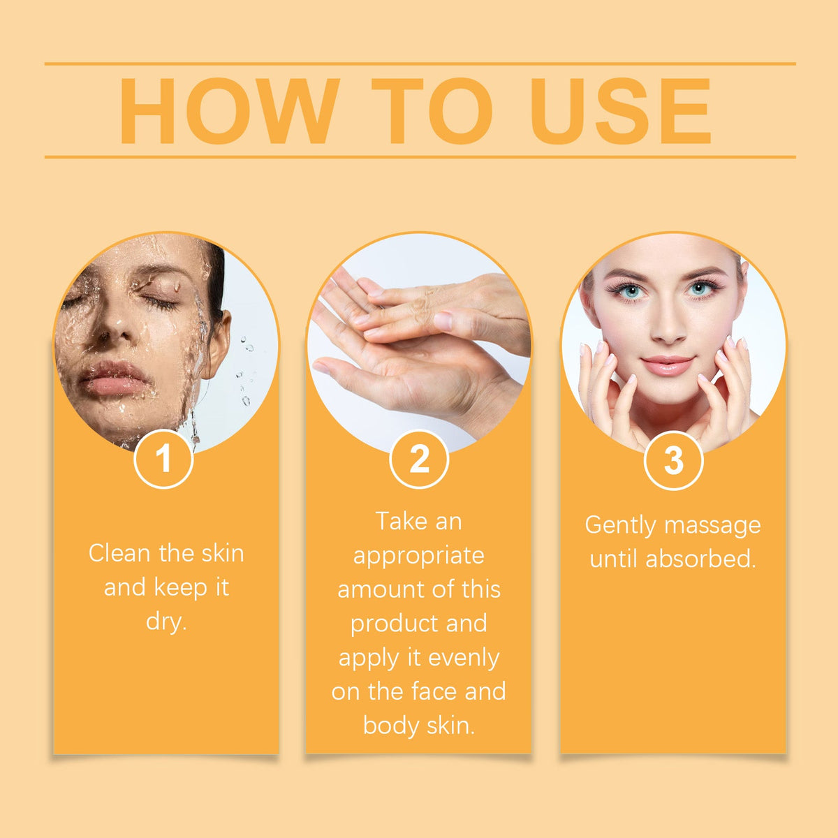Bee Venom Repair Cream for Elasticity & Skin Barrier