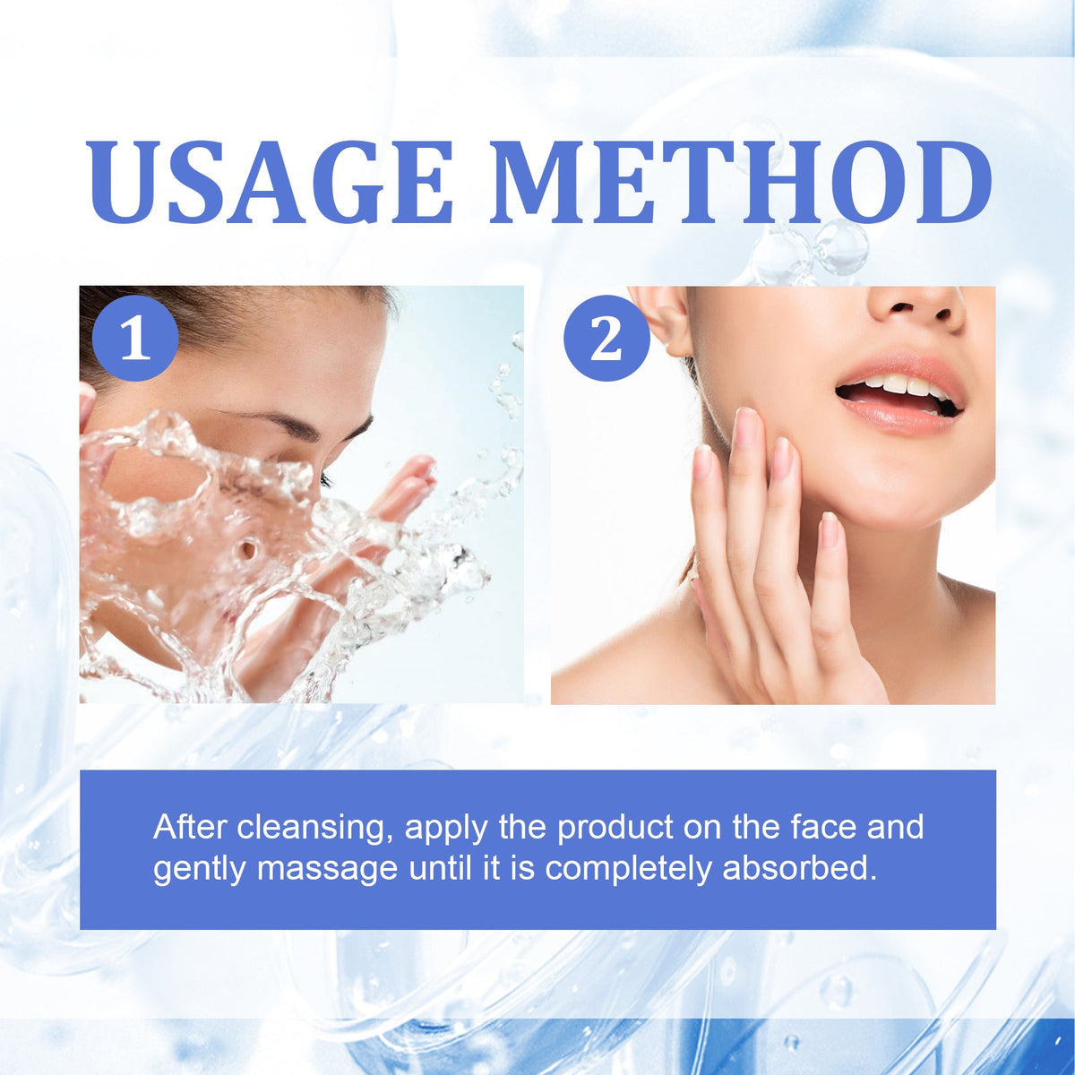 Hydrating Anti-Wrinkle Essence for Smoother, Firmer Skin