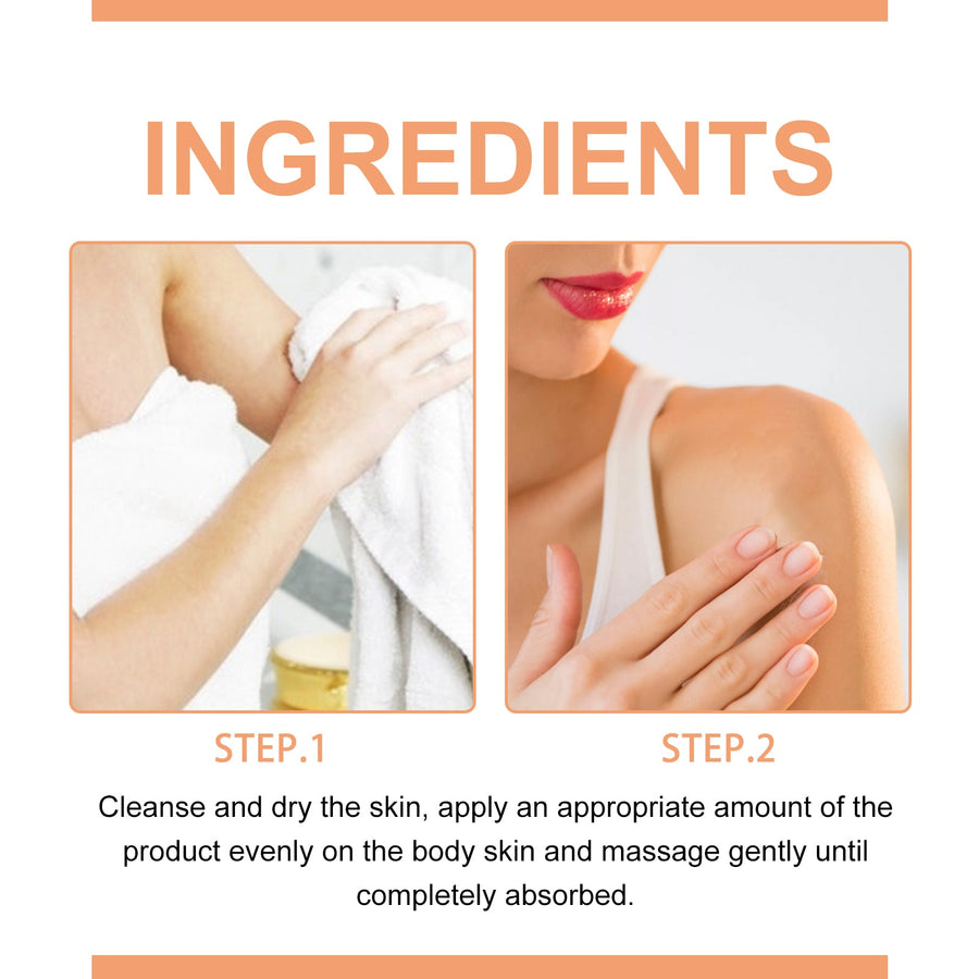 Brightening Body Lotion for Uneven Skin Tone & Dark Spots