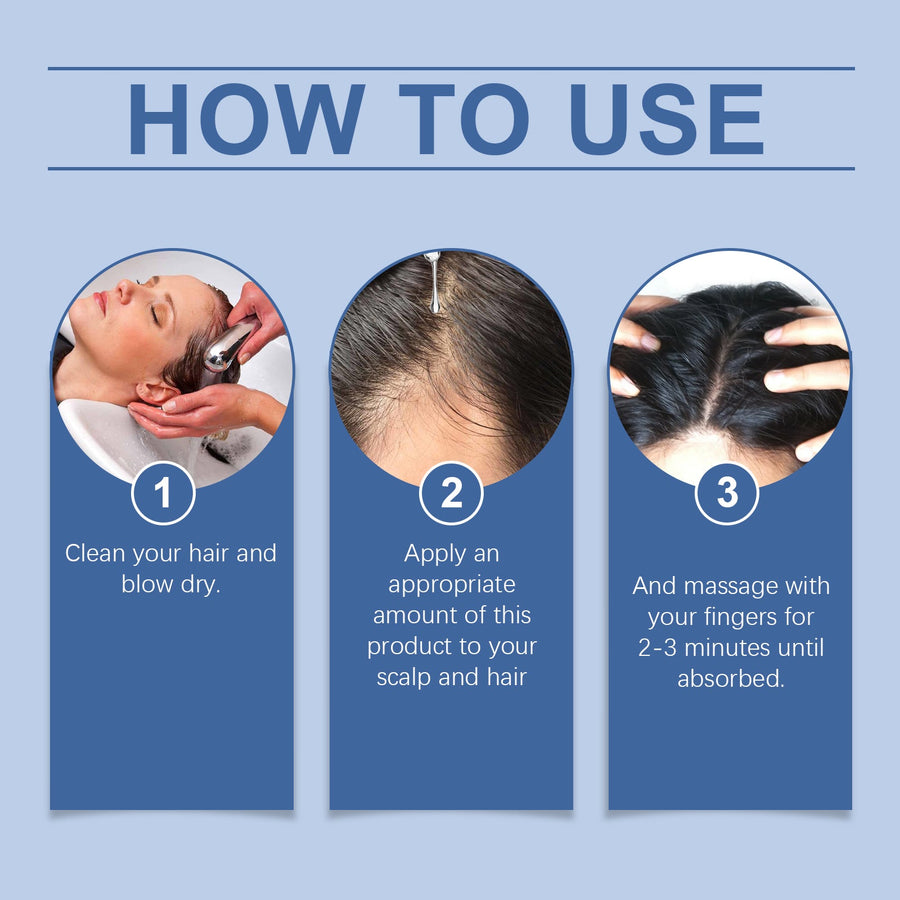 Rosemary Hair Oil for Smooth, Strong-Looking Hair