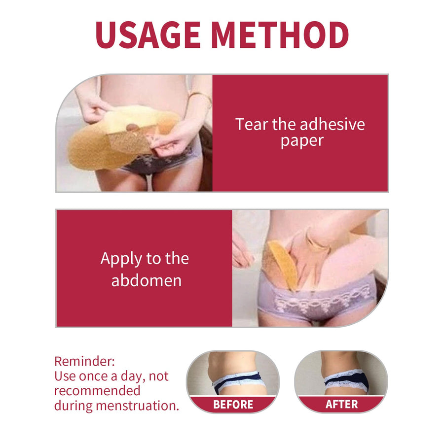 Belly Firming Tape – Visible Tummy Tightening