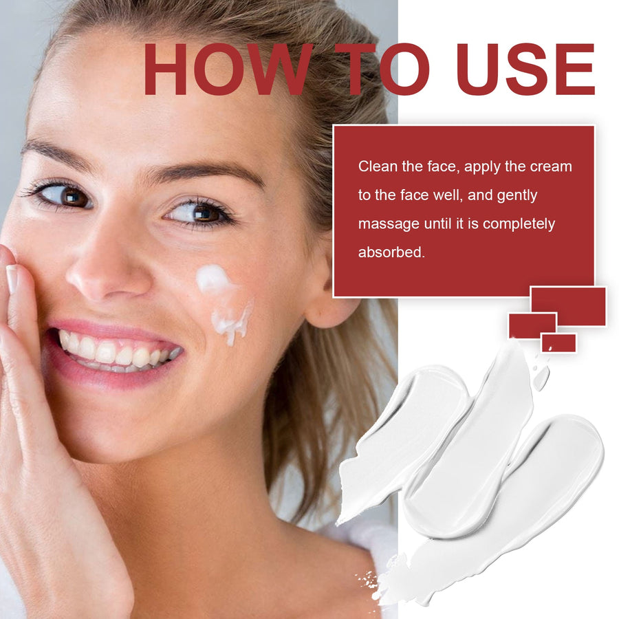 Retinol Collagen Cream for Fine Lines & Firming