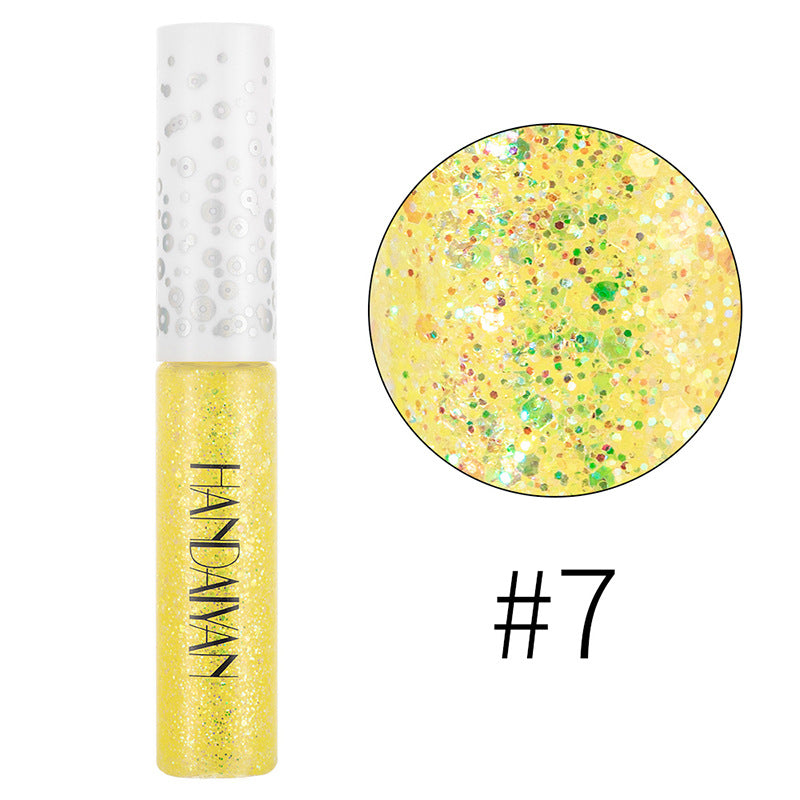 Glitter Eyeliner Gel for Multidimensional Eye Looks