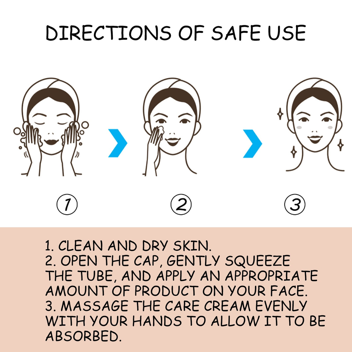 Rapid Relief Blemish Cream - Fade Spots & Redness Fast