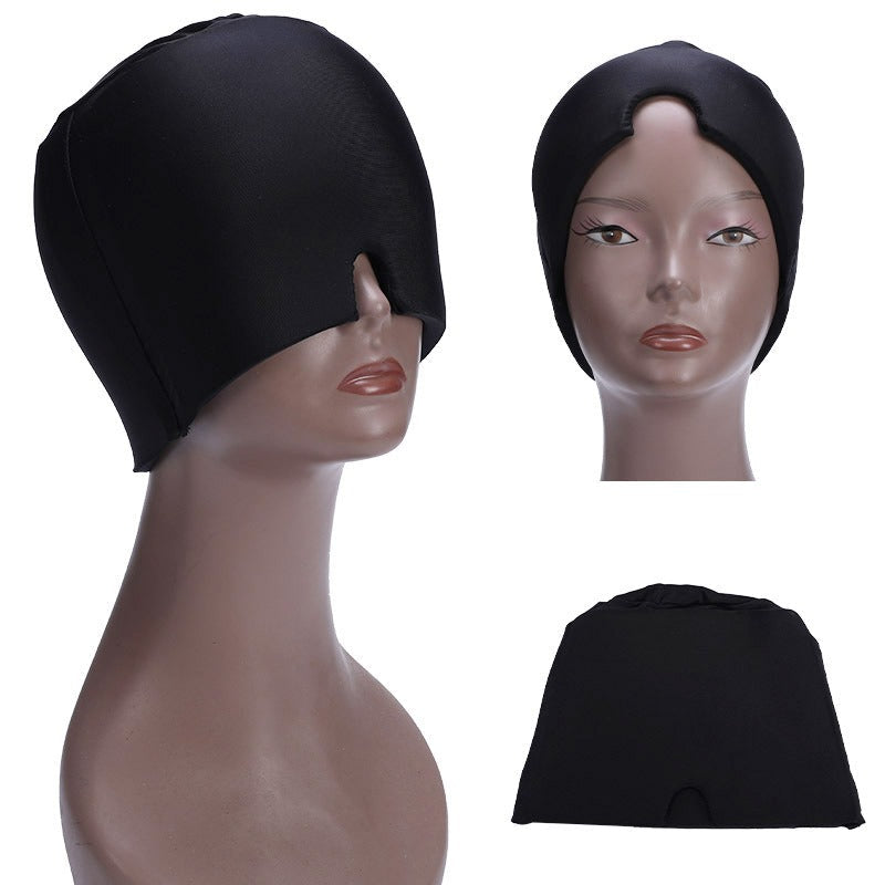 Cooling Gel Eye Mask — 10mm Cold Therapy for Rapid Pain Relief