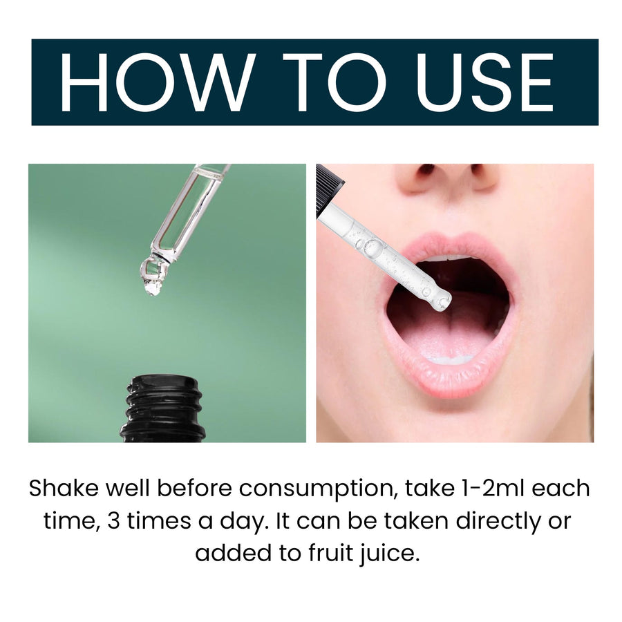 Acne & Oxidant Drops – Fade Pimples, Restore Radiance