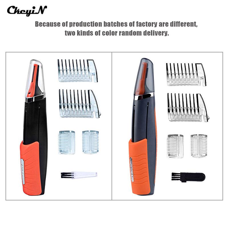 Micro Trimmer for Men – All-in-One Precision Grooming