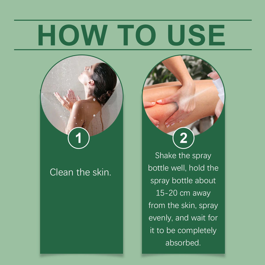 Magnesium Oil Spray — Muscle & Joint Pain Relief, Fast