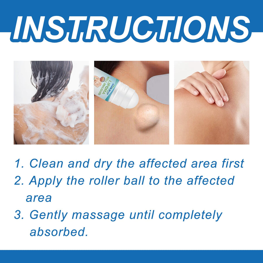 Cellulite Roll-On Treatment – Smooth, Lump-Free Skin in Weeks