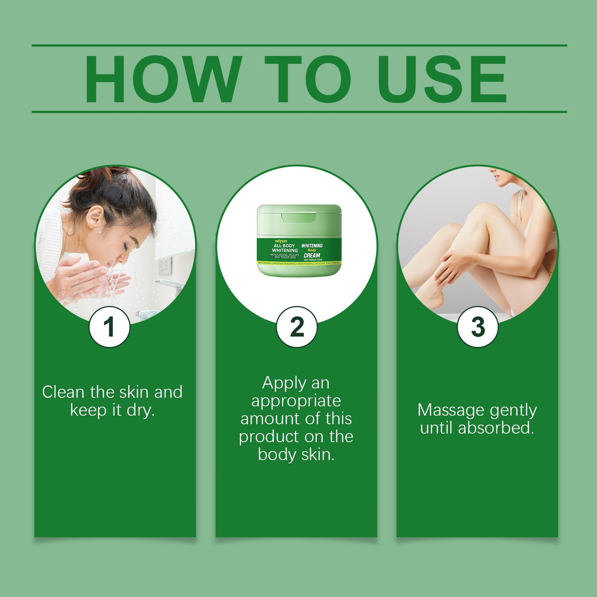 Body Moisturizer for Dull, Uneven Skin Tone & Dryness