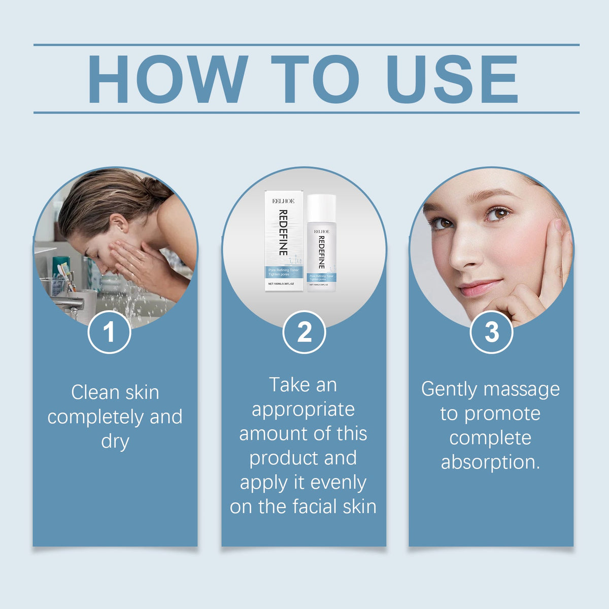 Pore Refining Toner for Visibly Tighter, Calmer Skin