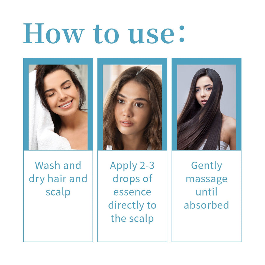 Scalp Density Serum for Fuller-Looking, Nourished Hair