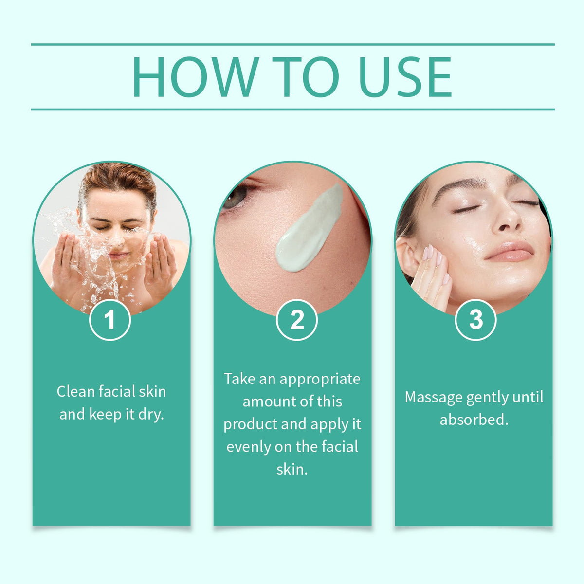 Hyaluronic Acid Moisturizer for Fine Lines & Dull Skin