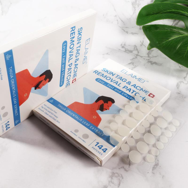 Gentle Daily Skin Care Patches