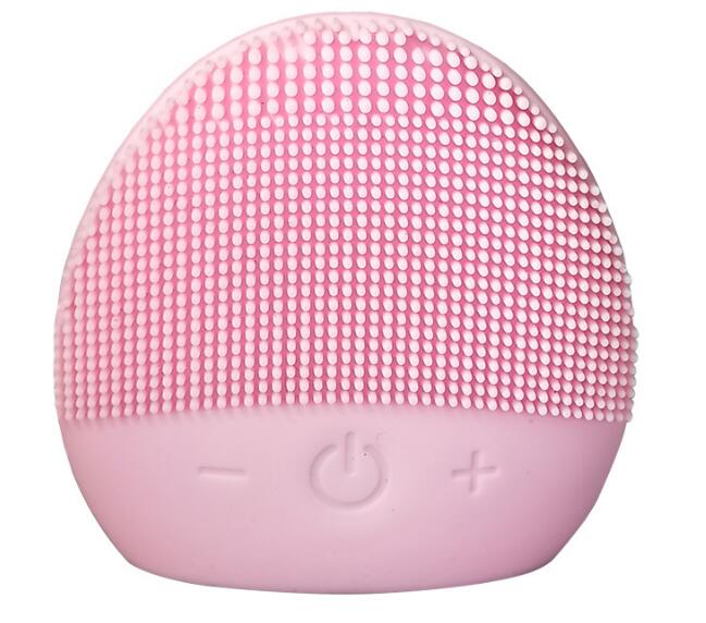Sonic Facial Cleansing Brush for Fresher, Smoother Skin