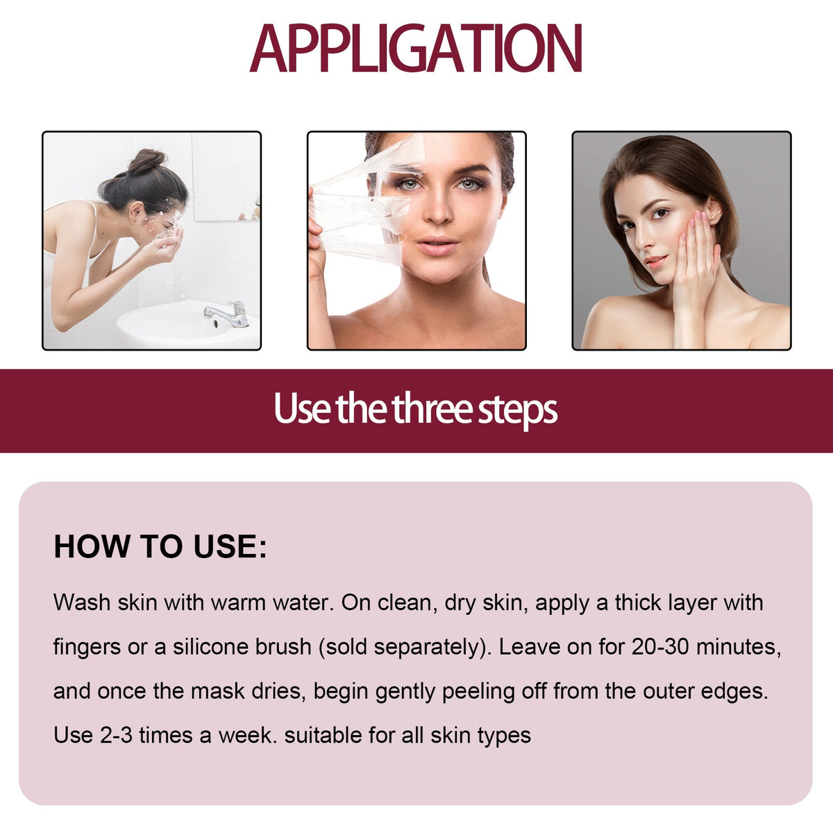 Lavender Anti-Aging Serum With Hyaluronic Acid For Wrinkles