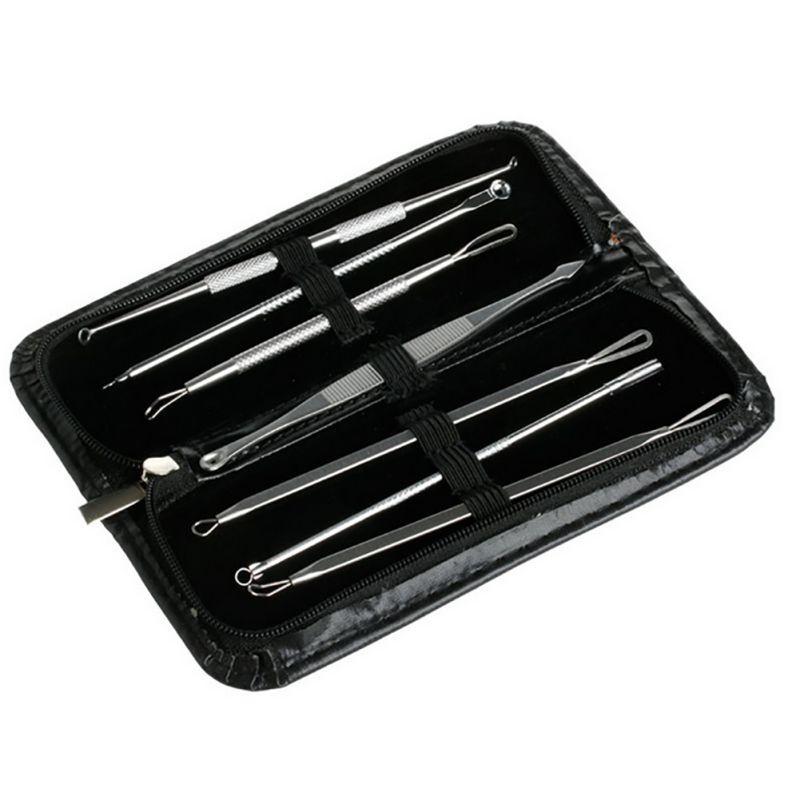 Blackhead Remover Tool Kit for Targeted Extraction