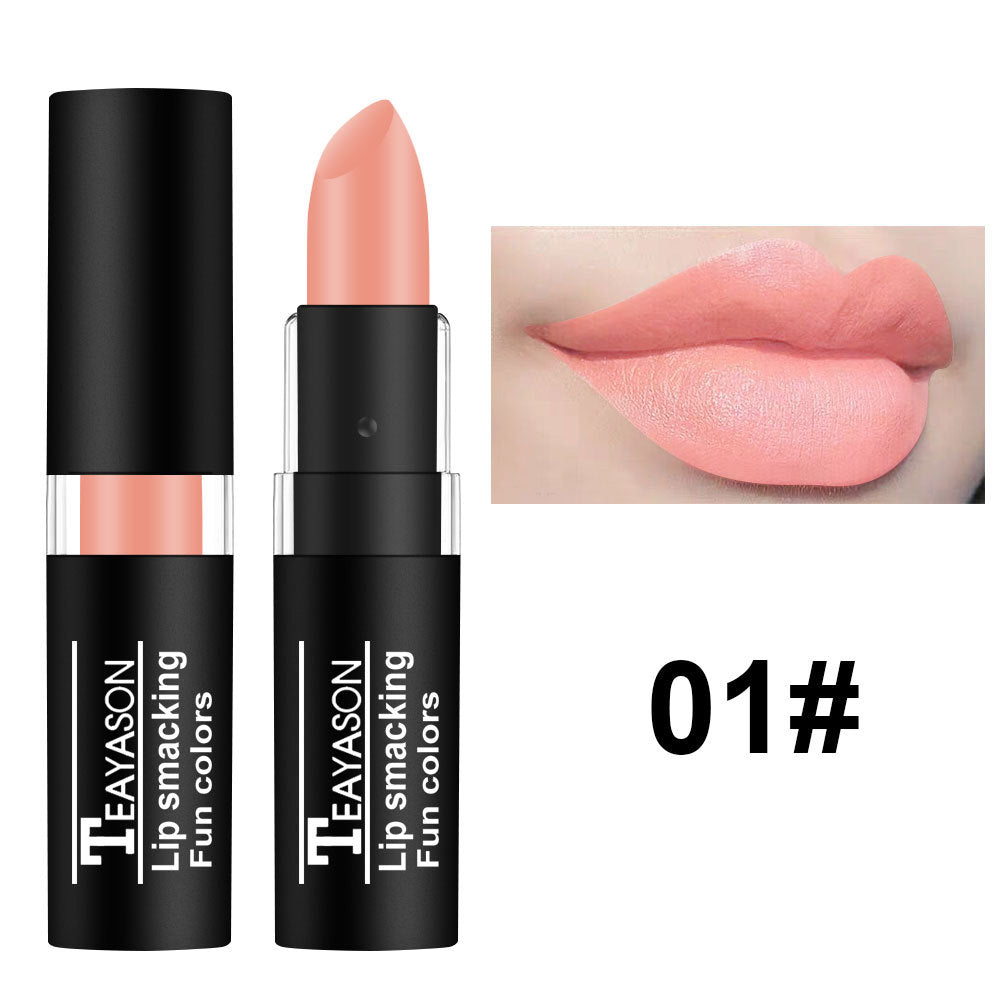Creative Statement Lipstick Set: 12 Bold Color Shades
