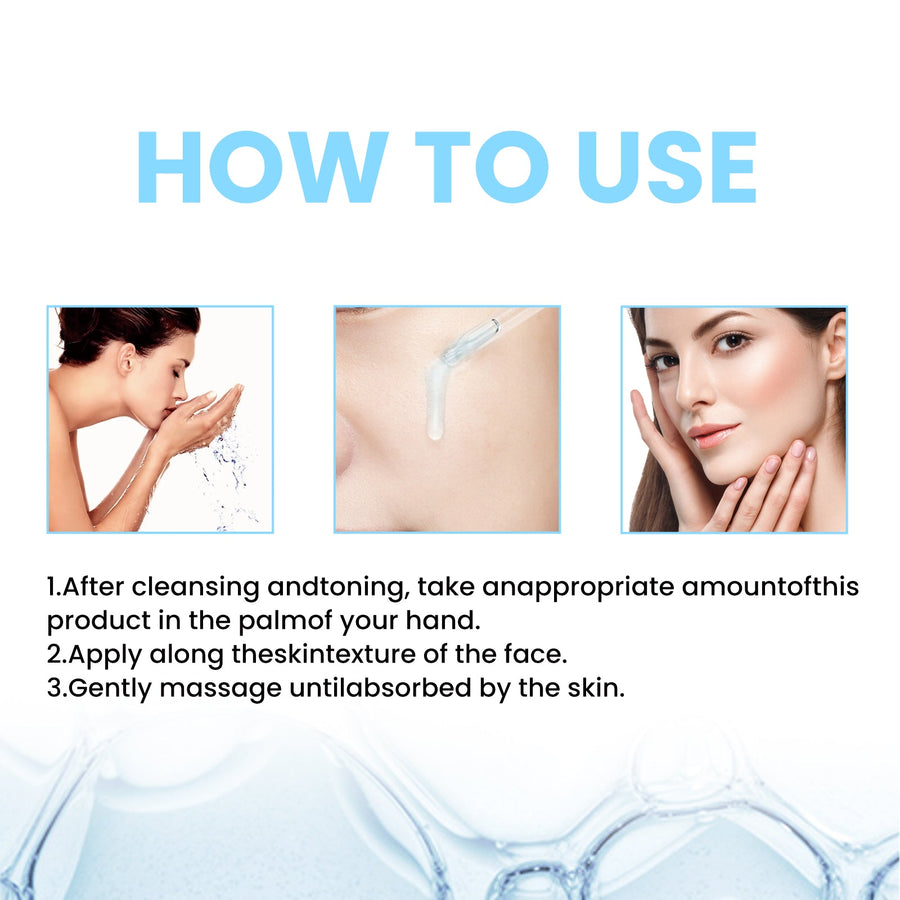 Sea Grape Facial Essence for Firmer, Tighter Skin