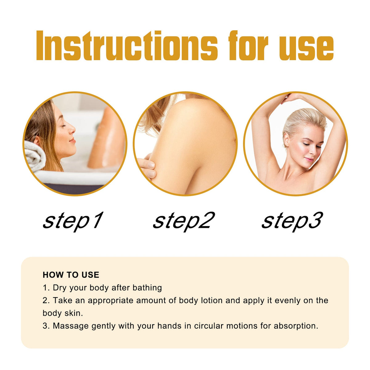 Rice Pulp Body Lotion for Brighter Even-Toned Skin
