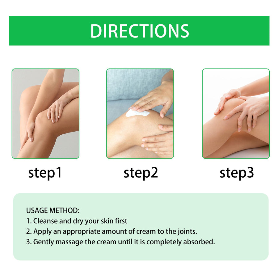 Bee Venom Joint Care Cream — Gentle Daily Relief for Aching