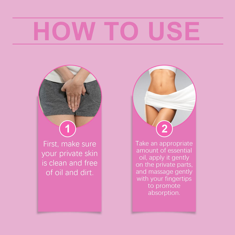 Postpartum Tightening Oil — Intimate Firming & Recovery, 30ml