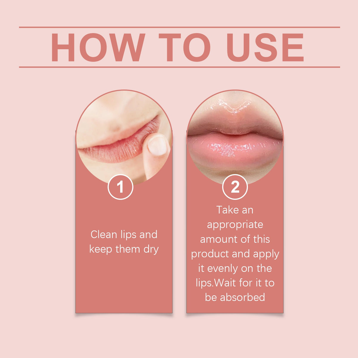 Grapefruit Lip Mask for Dry, Dull Lips Overnight