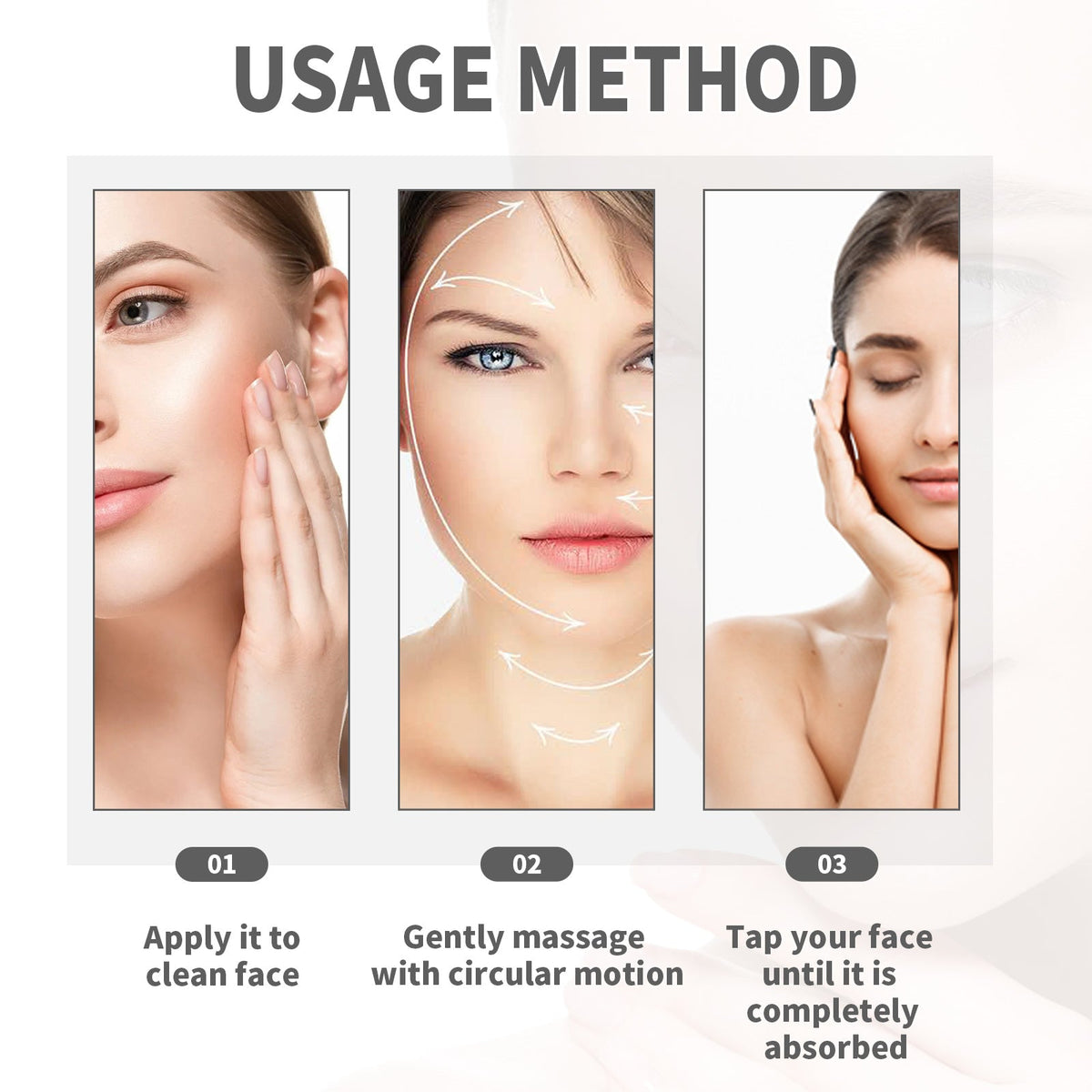 Hydrating Beauty Essence Cream for Dull, Tired Skin