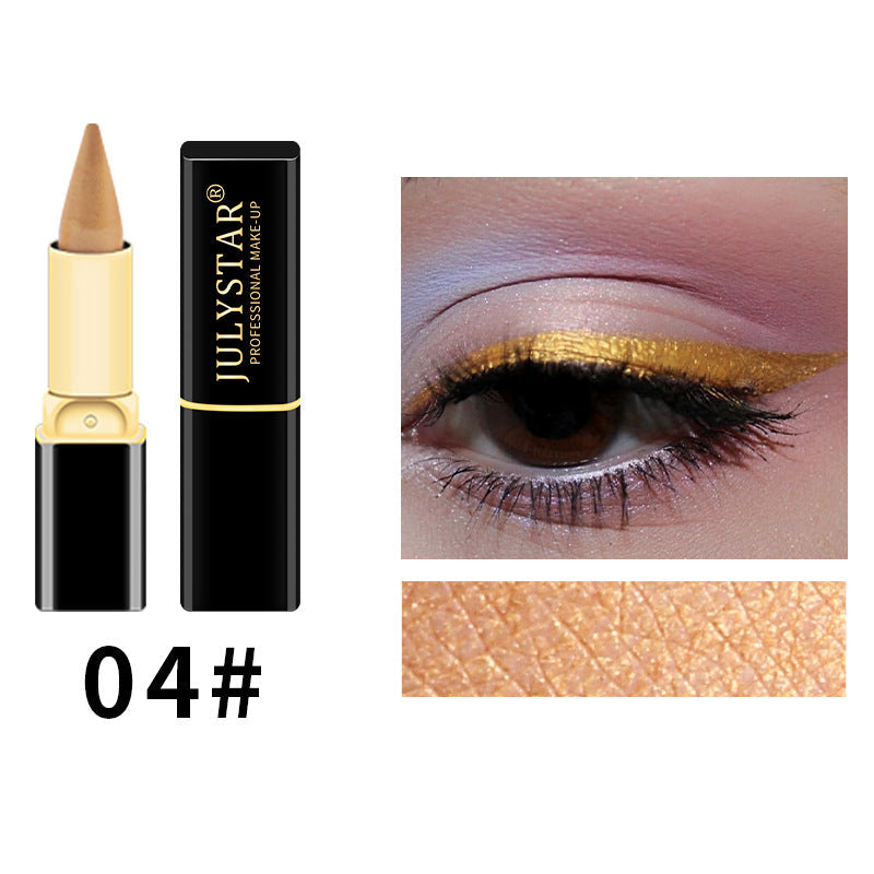 Colorful Eyeliner Pen for Bold Waterproof Eye Looks