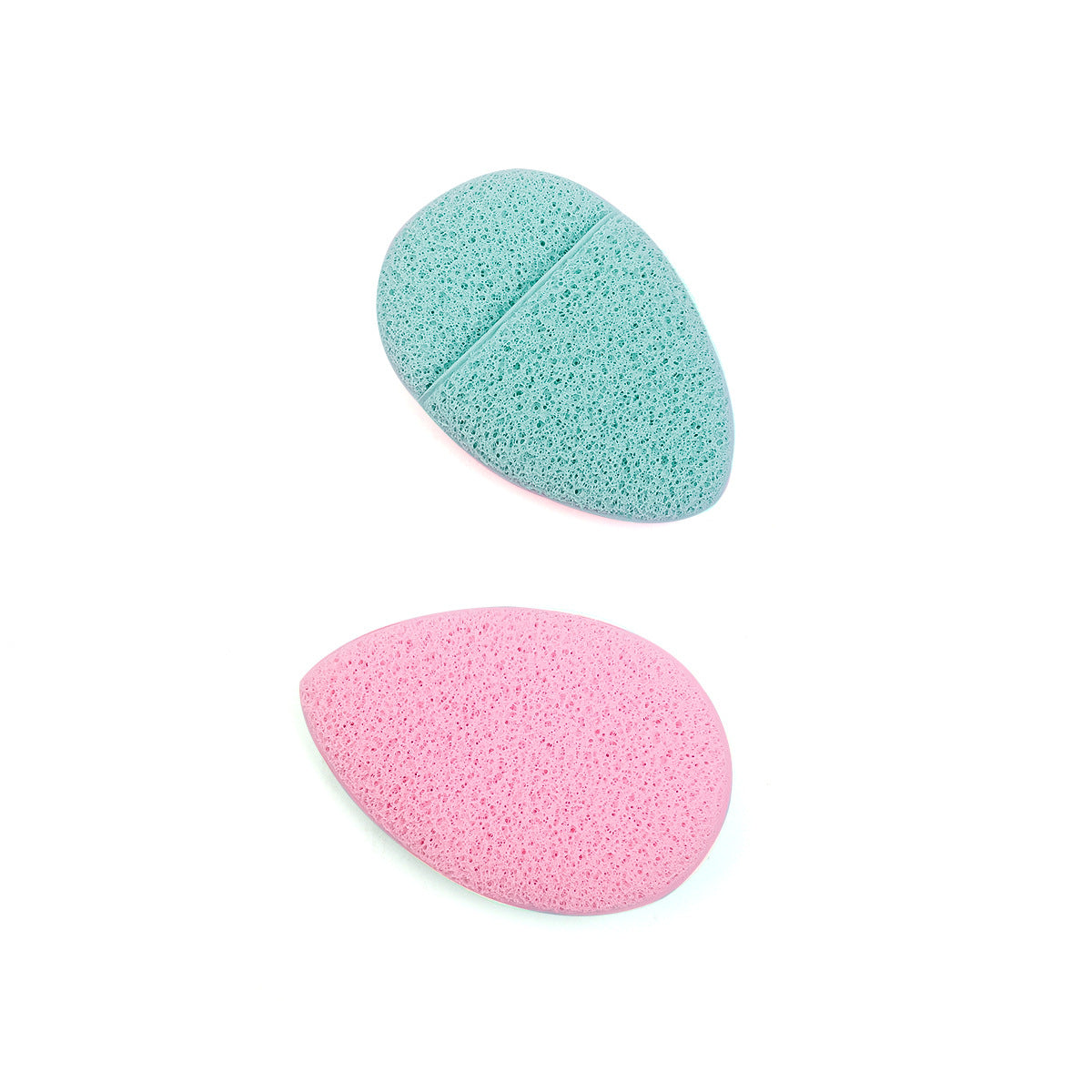 Facial Cleansing Sponge Puff for Gentle Makeup Removal