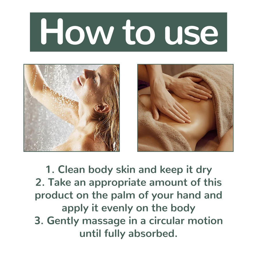Collagen Lifting Body Oil for Firmer, Youthful Skin