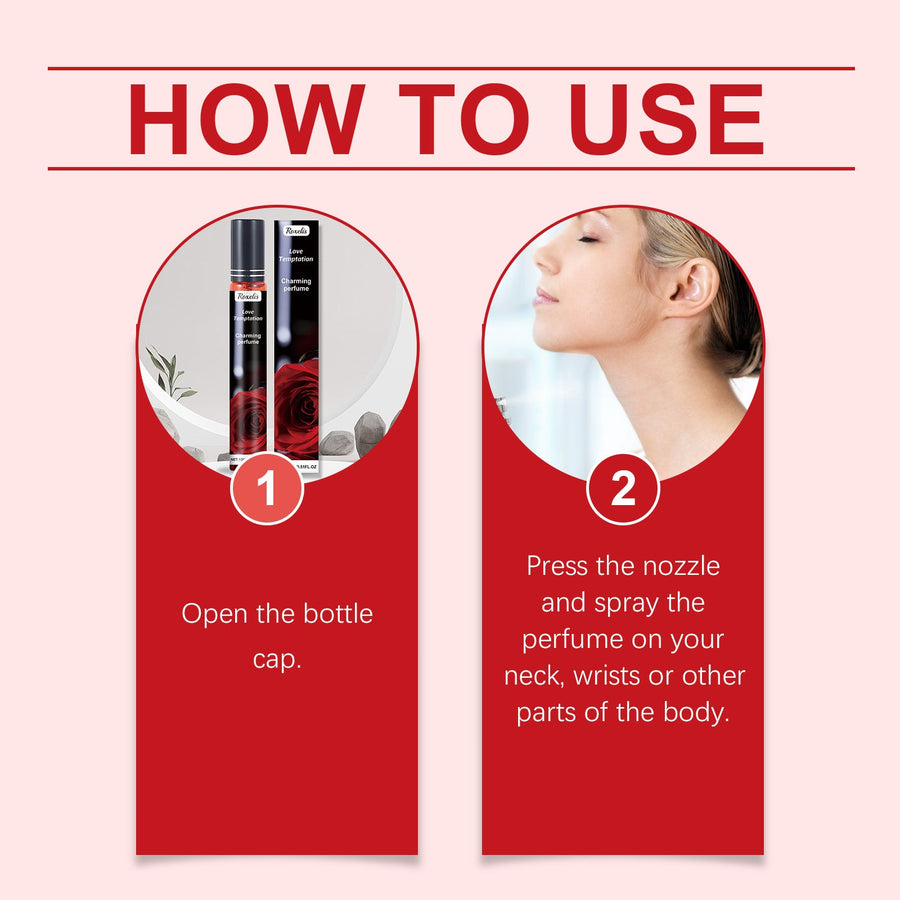 Portable Perfume Spray – Fresh Everyday Fragrance 15ml