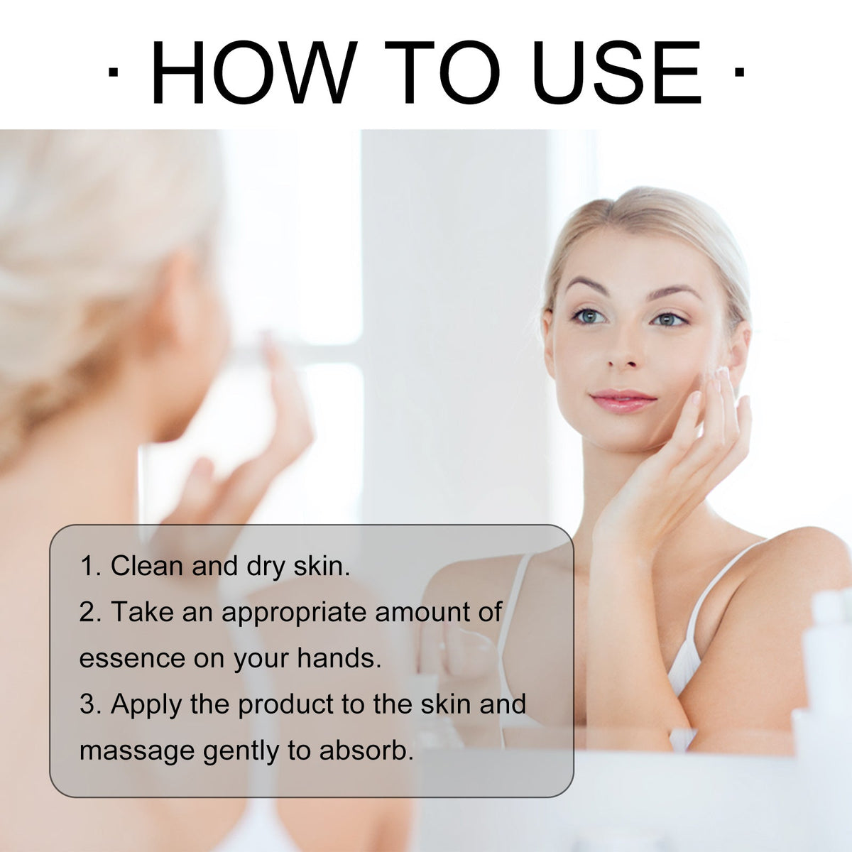 TCA 50 Skin Peel Serum for Wrinkles and Dark Spots