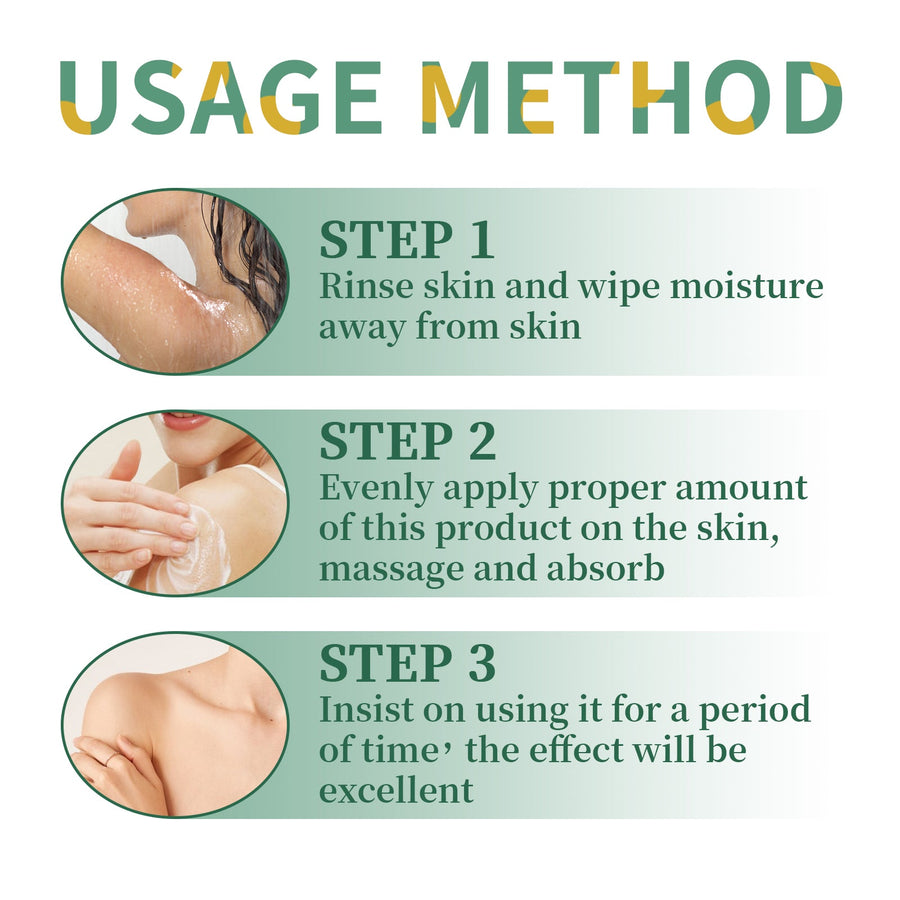 Vitiligo Relief Cream — Visible Improvement & Soothing