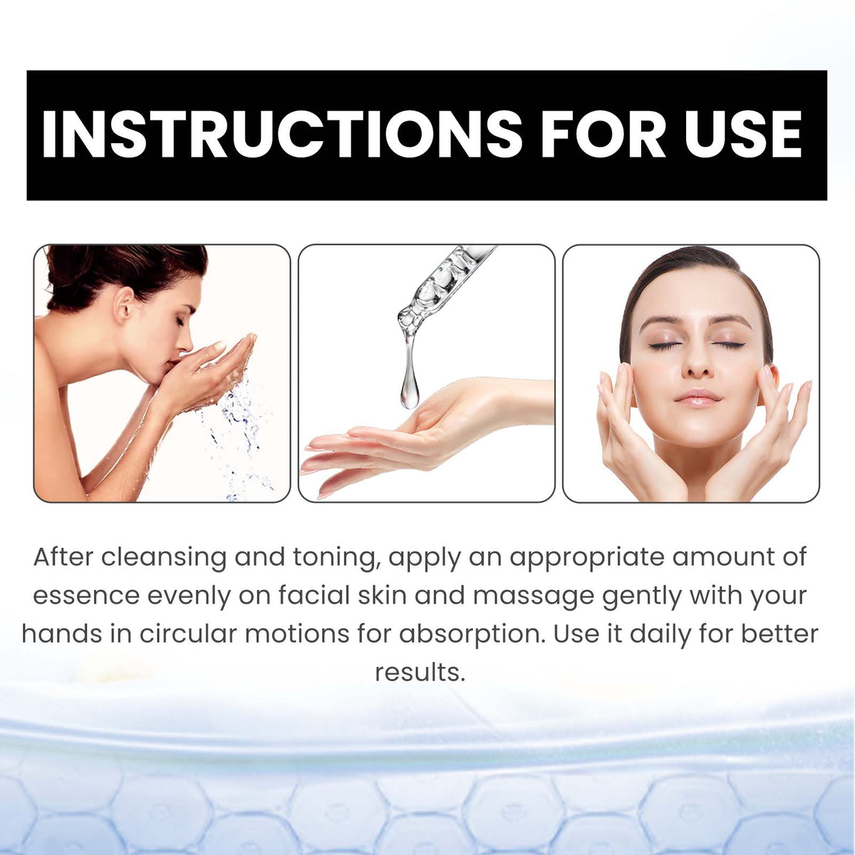 Anti-Aging Serum for Deep Wrinkles & Dark Spots