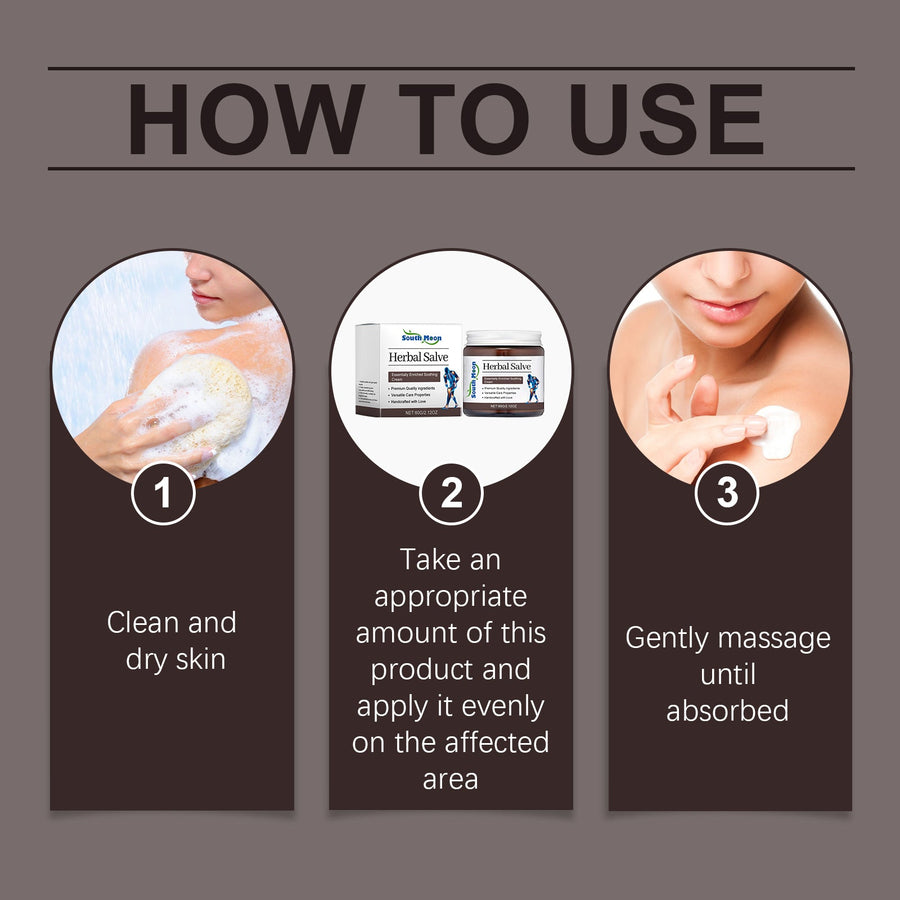 Joint Care Cream Knee Muscle Massage Cream Lumbar Spine Cerv